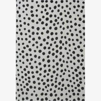 The Range County Collection Monospot IndoorOutdoor Rugs  11523A - Neutral