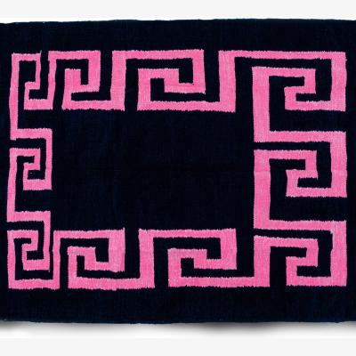 The Range Inca patterned rug - Pink