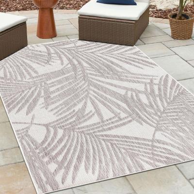 The Range Miami Indoor and Outdoor Rug  - Grey / 120cm