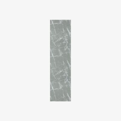 The Range Carina Collection Modern Washable Rugs in Green  6954 - Green / 2.4kg / 80cm
