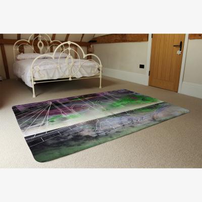 The Range Marry Me Rug - Black / 230cm