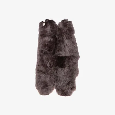 The Range Quad Australian Sheepskin Rug - Mink