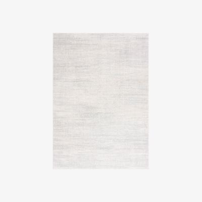 The Range Montana Collection Modern Rugs in Cream  3800 - Grey / 120cm