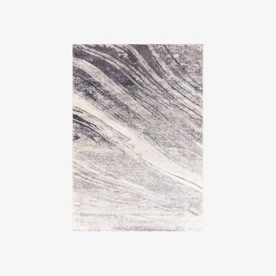 The Range Milano Slate Rug - Grey / 120cm