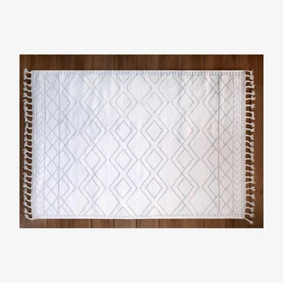 The Range Angora 120x180 cm rug - Multi-Coloured