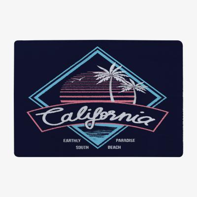 The Range Neon California Rug - Blue / 230cm
