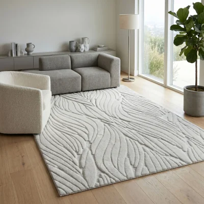 The Range Clara Rug - Neutral