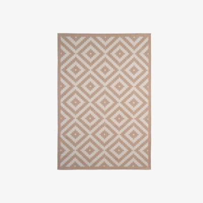 The Range Ecology Collection Outdoor Rugs in Beige  100b - Beige / 160cm