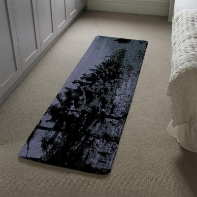 The Range Startree Line Runner Rug - Blue