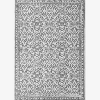 The Range Reversible Rosel Rug Beige - Grey / 230.0cm