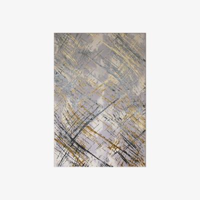 The Range Diamond Abstract Rug - 140cm