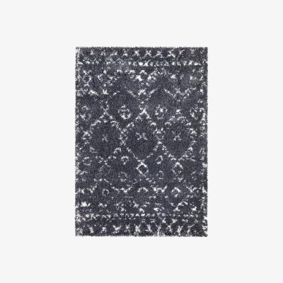 The Range Astrid Nordic Rug - Navy