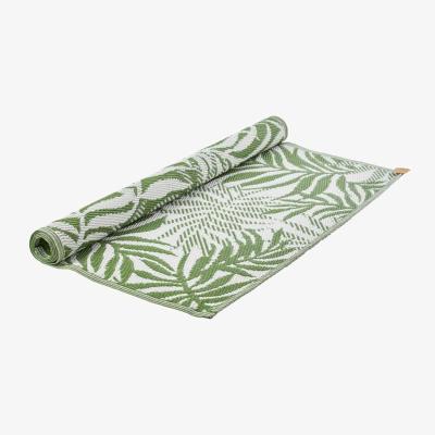 The Range Aztec Outdoor Garden Rug - Green