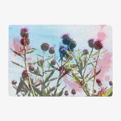 The Range Reaching For The Sky Rug - Blue / 150cm