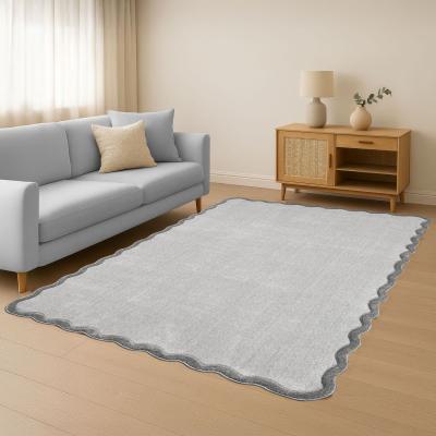 The Range Aurora Rug  - Grey / 170cm