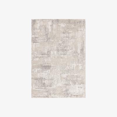 The Range Grey Urban Texture Rug - Grey / 120cm