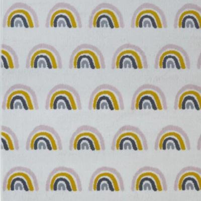 The Range Maestro Collection Rainbow Design Multicolour  46-3656 - Neutral / 120cm