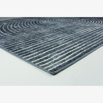 The Range Muse Zen Rug - Navy / 230 x 160