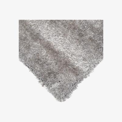 The Range Roma Silver Rug - Silver