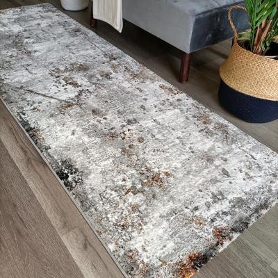 The Range Multi Tufted Abstract Low Pile Living Room Rug - Silicily - Multicoloured / 4kg / 5kg