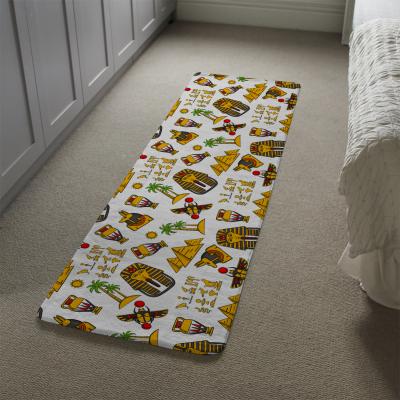 The Range Egypt Runner Rug - Brown