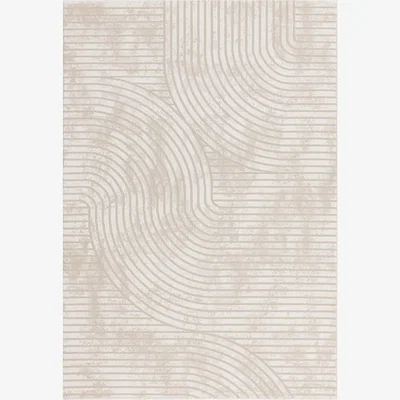 The Range Portfolio Urban Muse Rug - Neutral / 120cm