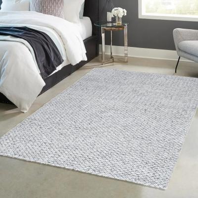 The Range New Dawn Nila Grey - Grey / 170x120cm