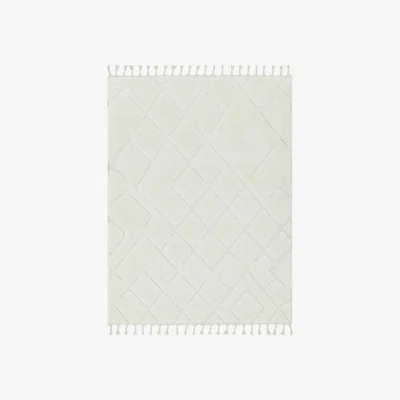 The Range Ariana Macrame Rug - 170cm
