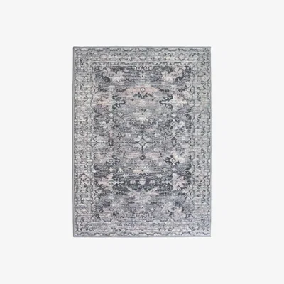 The Range Maestro Collection Vintage Design Rug in Natural  3118 GG22 - Brown / 200cm