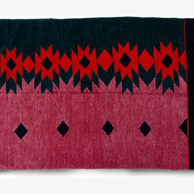 The Range Floral Inca Rug - Pink