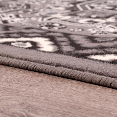 The Rug Seller Kayo Rugs in Grey by Rugstyle&nbsp;80x150cm