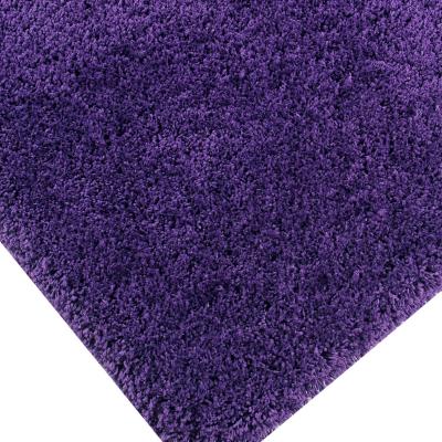 The Rug Seller Louise 06 Grape Rugs by Concept in Grape