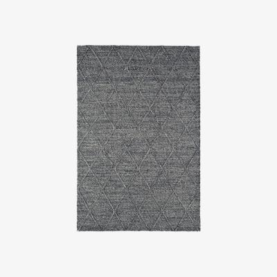 The Rug Seller Katherine Carnaby Coast Diamond CD01 Charcoal Rug&nbsp;200x300cm