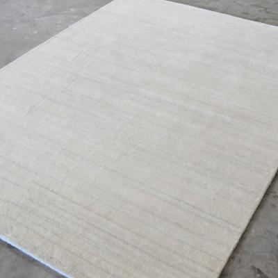 The Rug Seller Yeti Rugs 51001 by Brink and Campman in White