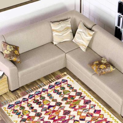 The Rug Seller Royal Marrakech rugs 2187 in Multicolours