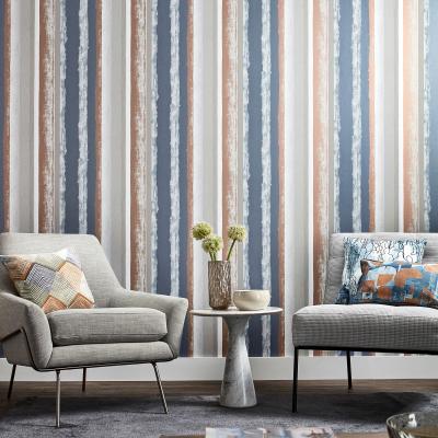 The Rug Seller Rene Wallpaper 111674 by Harlequin in Copper Kohl Grey&nbsp;Roll