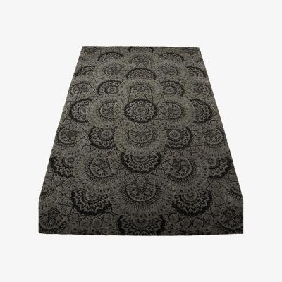 The Rug Seller Nourison 2000 Rugs 2335 In Black Grey