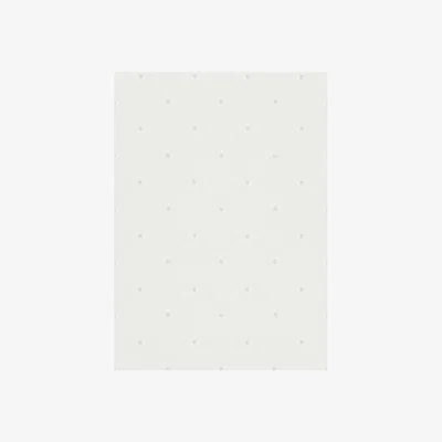 The Rug Seller Polka Dot Wallpaper 214050 by Sanderson in Neutral IvoryRoll