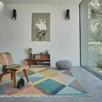The Rug Seller Jewel Rugs 48307 by Brink and Campman