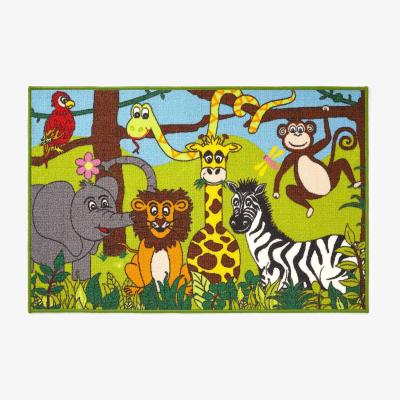 The Rug Seller Bambino Jungle Rugs&nbsp;80x120cm