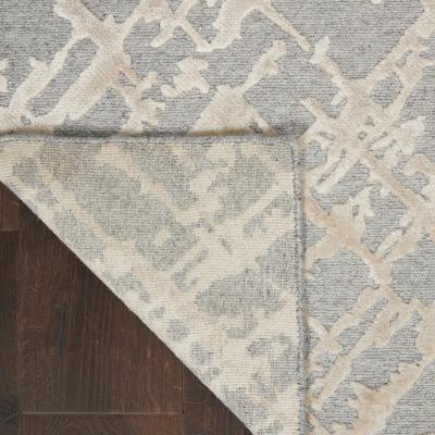 The Rug Seller Divine Hand Knotted Rugs DIV10 by Nourison in Sand Storm236x297cm