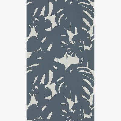 The Rug Seller Arizona Botanical Wallpaper 111824 by Scion in Liquorice Black&nbsp;Roll