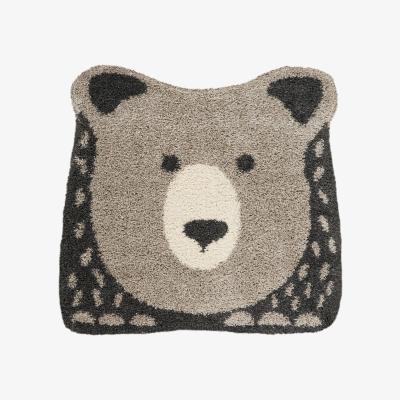 The Rug Seller Hudson DS100 Rugs in Grey by Nourison