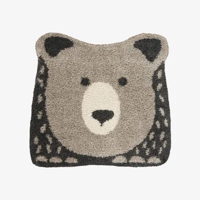 The Rug Seller Hudson DS100 Rugs in Grey by Nourison