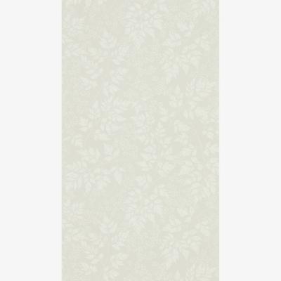 The Rug Seller Spring Leaves Wallpaper 216371 by Sanderson in Flint Grey&nbsp;Roll