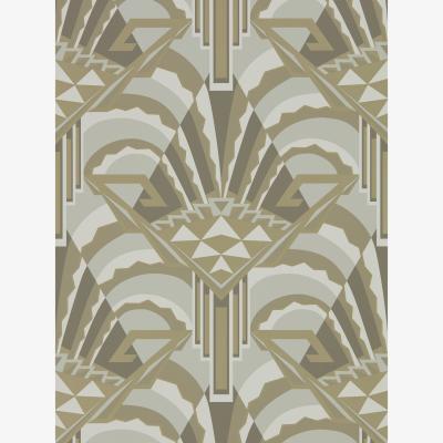 The Rug Seller Conway Wallpaper 312746 by Zoffany in Pearl White&nbsp;Roll