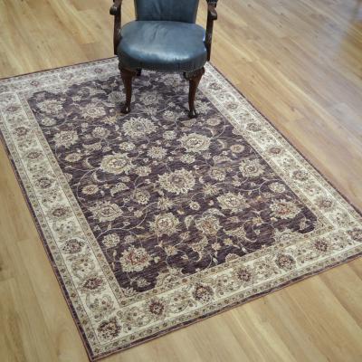 The Rug Seller Alhambra Traditional 6992A Rugs in Dark Blue Red&nbsp;200x290cm