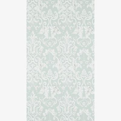 The Rug Seller Marmorino Wallpaper 312033 by Zoffany in Platinum Grey&nbsp;Roll