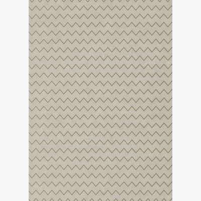 The Rug Seller Oblique Raku Wallpaper 312811 by Zoffany in Smoked Pearl&nbsp;Roll