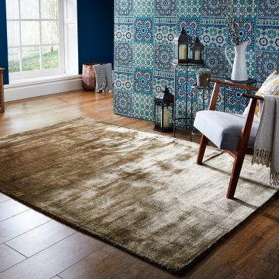 The Rug Seller Cairo Rugs in Bronze from Luxmi&nbsp;200x290cm